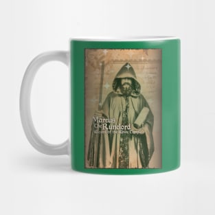 Ravingspire's Marcus the Runelord Mug